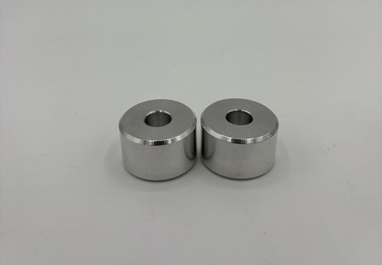 Coachbuilder Carrier Bearing Drop Kit ( Rear lift 0”-2” ) Tundra 2007-2021