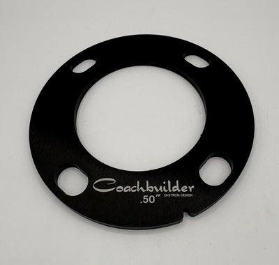 Coachbuilder Strut / Coilover Shim  ( Provides .50” of lift ) TACOMA/LAND CRUISER 2024+ 4Runner 2025+