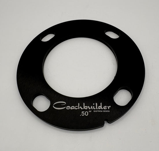Coachbuilder Strut / Coilover Shim  ( Provides .50” of lift ) TACOMA/LAND CRUISER 2024+ 4Runner 2025+