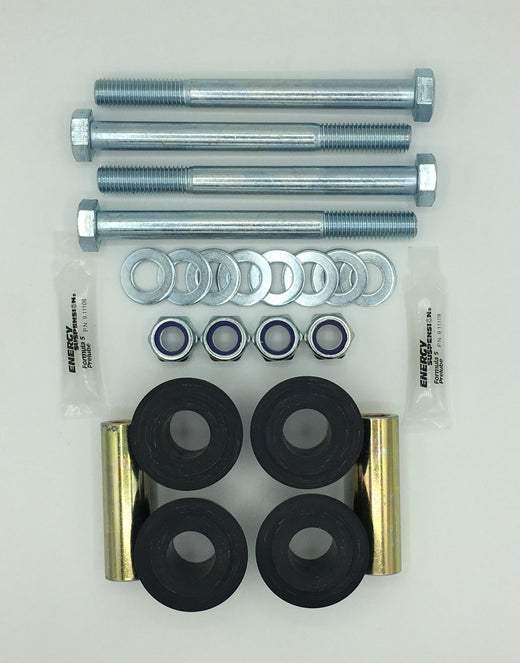 Coachbuilder Shackle Rebuild Kit