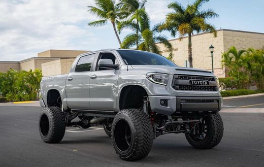 Coachbuilder Bulletproof 10