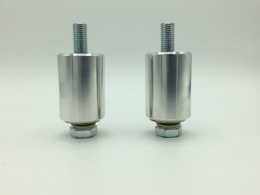 Coachbuilder 2007-2021 Carrier Bearing Drop Kit ( Rear lift 5”-6” )