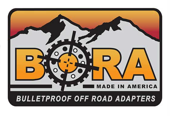 BORA Wheel Spacer 1.25