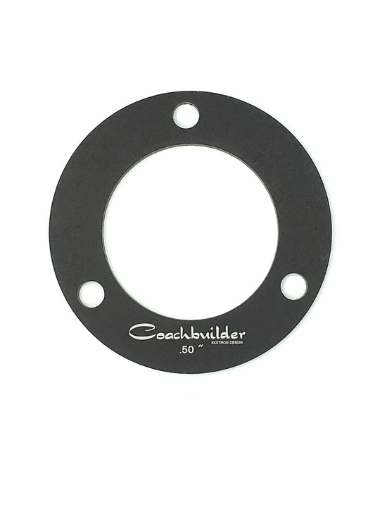 Coachbuilder Strut / Coilover Shim  ( Provides .50” of lift ) Tacoma/4Runner -- Including TRD Pro Models -- /FJ Cruiser 2005-2023