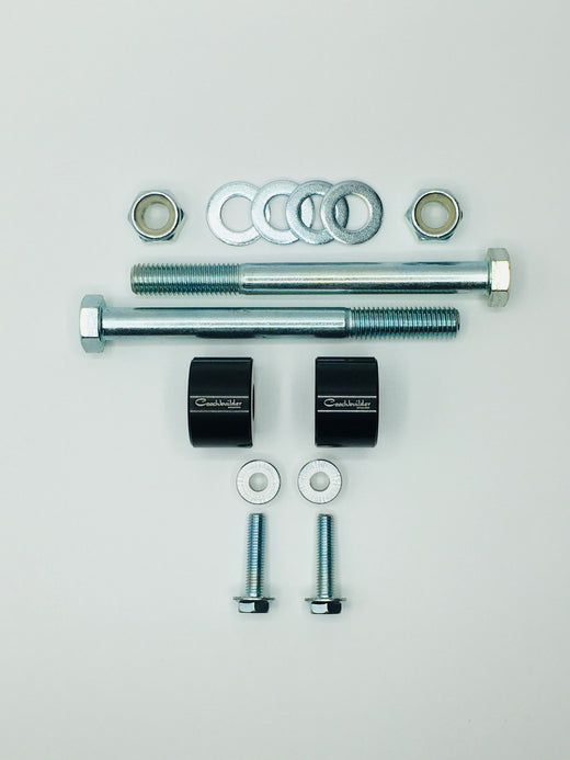 Tacoma / 4 Runner / Fj Cruise 2005+ 4WD Front Differential Drop kit. 1.00