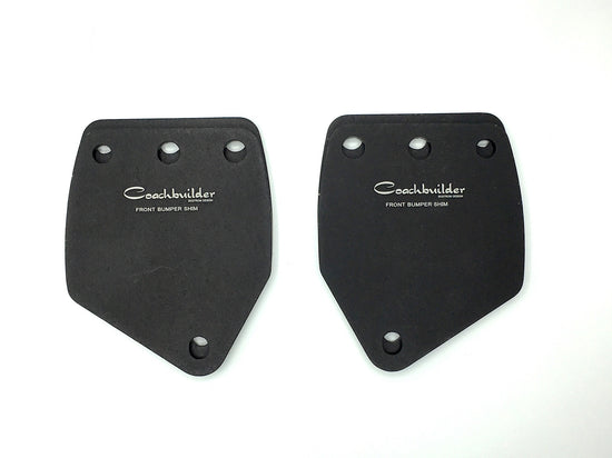 Coachbuilder Front Bumper Shim Kit Tundra 2007-2021 ( Including TRD Pro. )