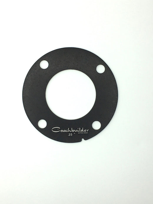 Coachbuilder Strut / Coilover Shim  ( Provides .25” of lift ) Tundra 2007-2024